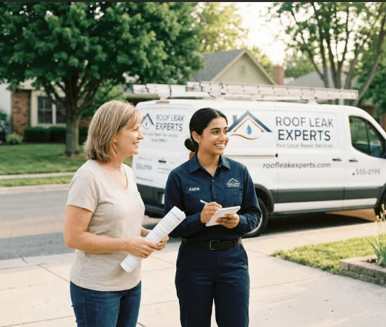Roof Leak Repair Reedville, VA FAQs